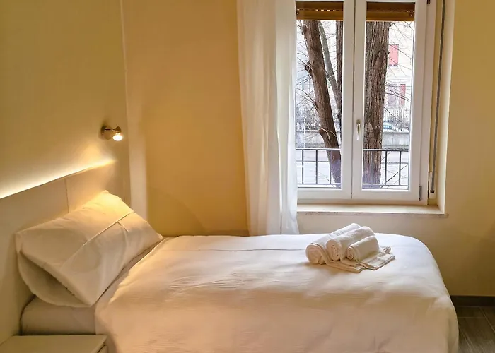 La Corte Del Maggiore Aparthotel Parma