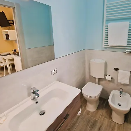 Apartmanhotel La Corte Del Maggiore