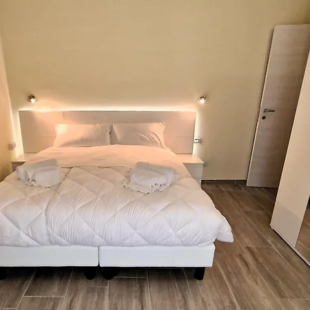 La Corte Del Maggiore Lejlighedshotel