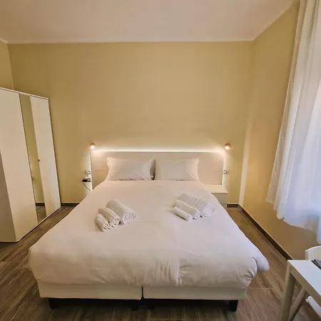 Lejlighedshotel La Corte Del Maggiore 3*