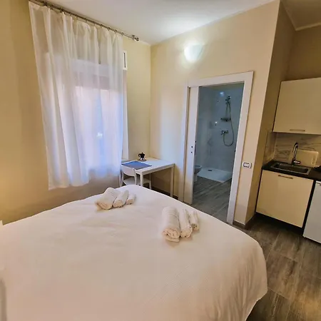 Apartmanhotel La Corte Del Maggiore