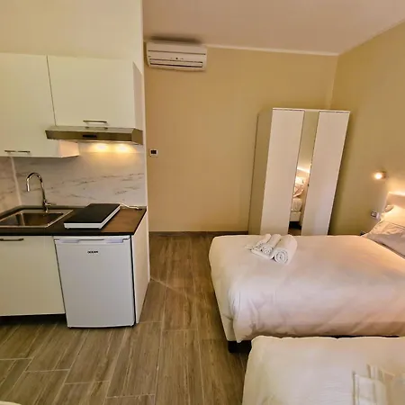 La Corte Del Maggiore Lejlighedshotel 3*