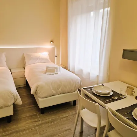 La Corte Del Maggiore Lejlighedshotel