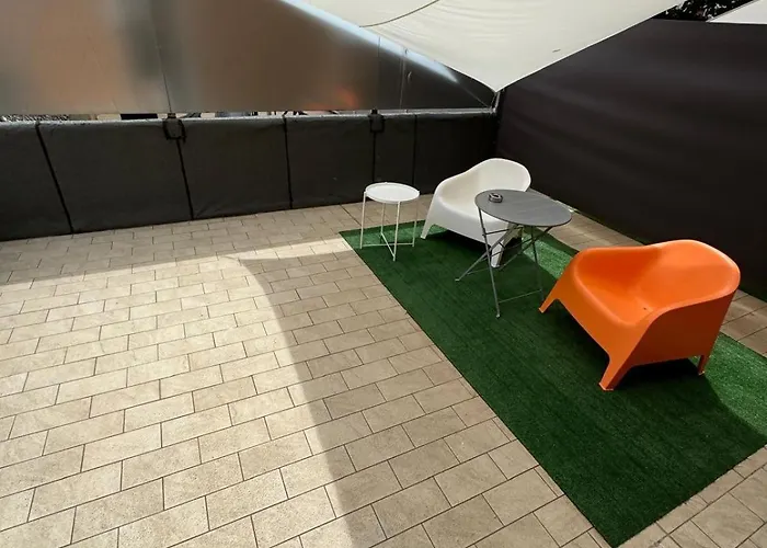 La Corte Del Maggiore Aparthotel Parma