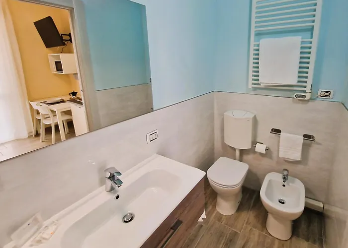 La Corte Del Maggiore Aparthotel 3*