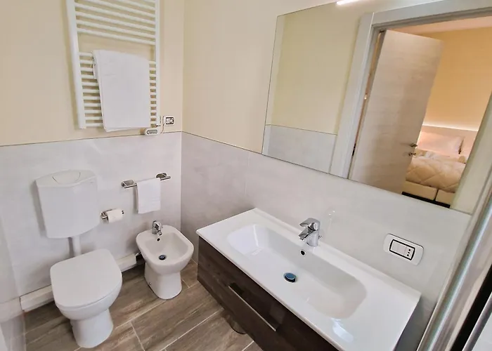 La Corte Del Maggiore Aparthotel Parma