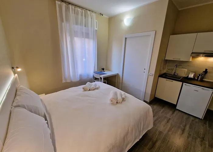 Aparthotel La Corte Del Maggiore